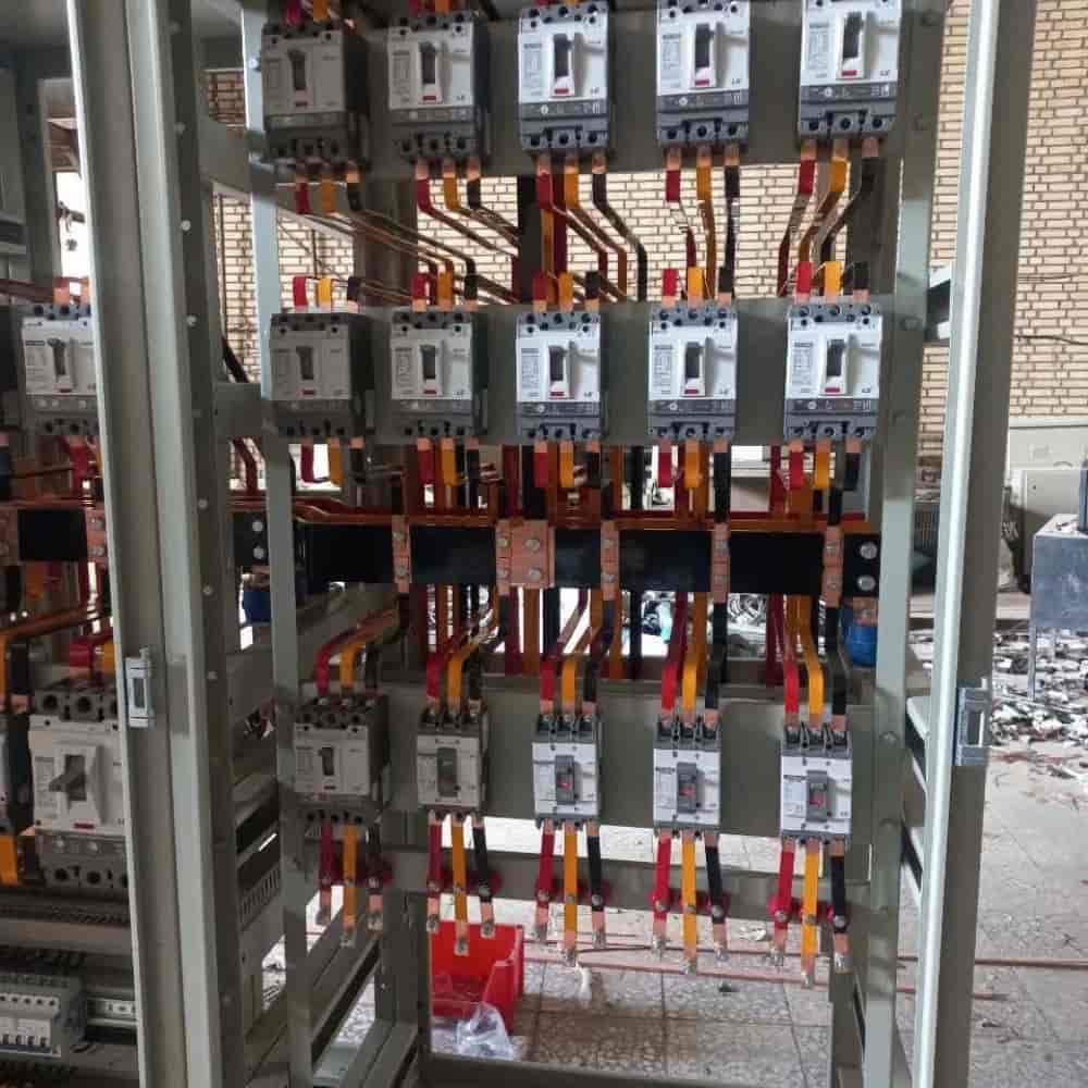 ساخت و نصب تابلو توزیع برق کارخانه ساخت و نصب تابلو توزیع برق کارخانه